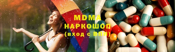 молекула духа Бородино